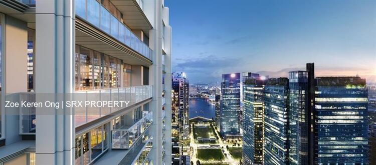 W RESIDENCES MARINA VIEW - SINGAPORE (D1), Apartment #550418581